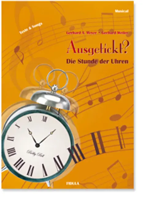 Ausgetickt? – Texte & Songs